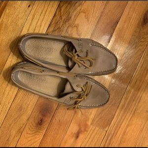 Sperry loafer